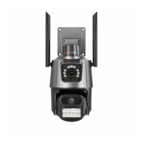 CAMARA IP SEGURIDAD P11 6MP DOBLE CAMARA V380