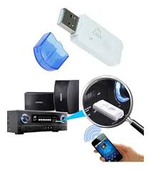 RECEPTOR BLUETOOTH USB