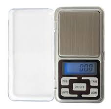 PESO DIGITAL GRAMERA 500GR
