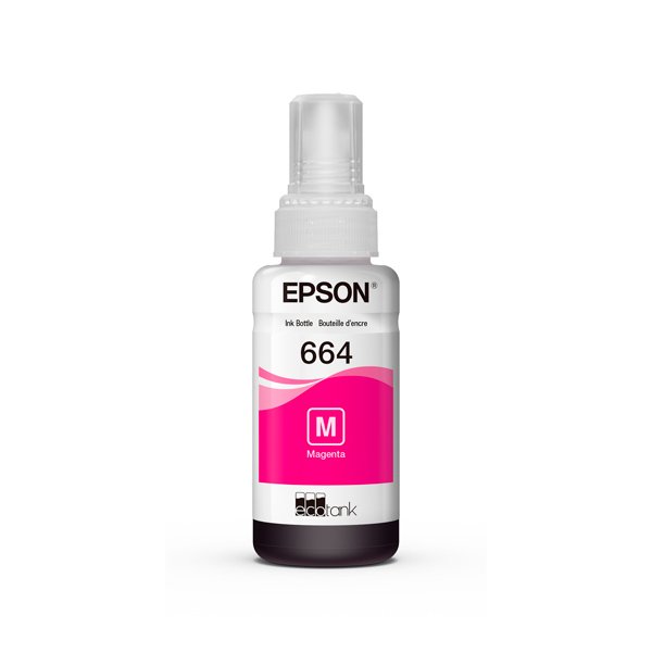 TINTA EPSON MAGENTA
