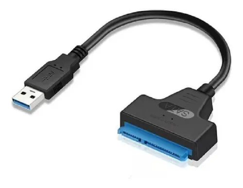CABLE SATA A USB 3.0