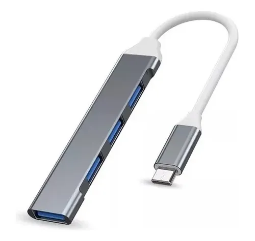 HUB TIPO C A USB 3.0