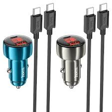 CARGADOR CARRO TC-TC 20W 1HORA