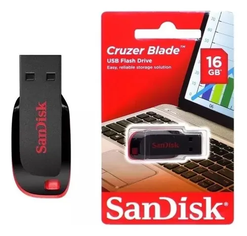 PENDRIVE 16GB