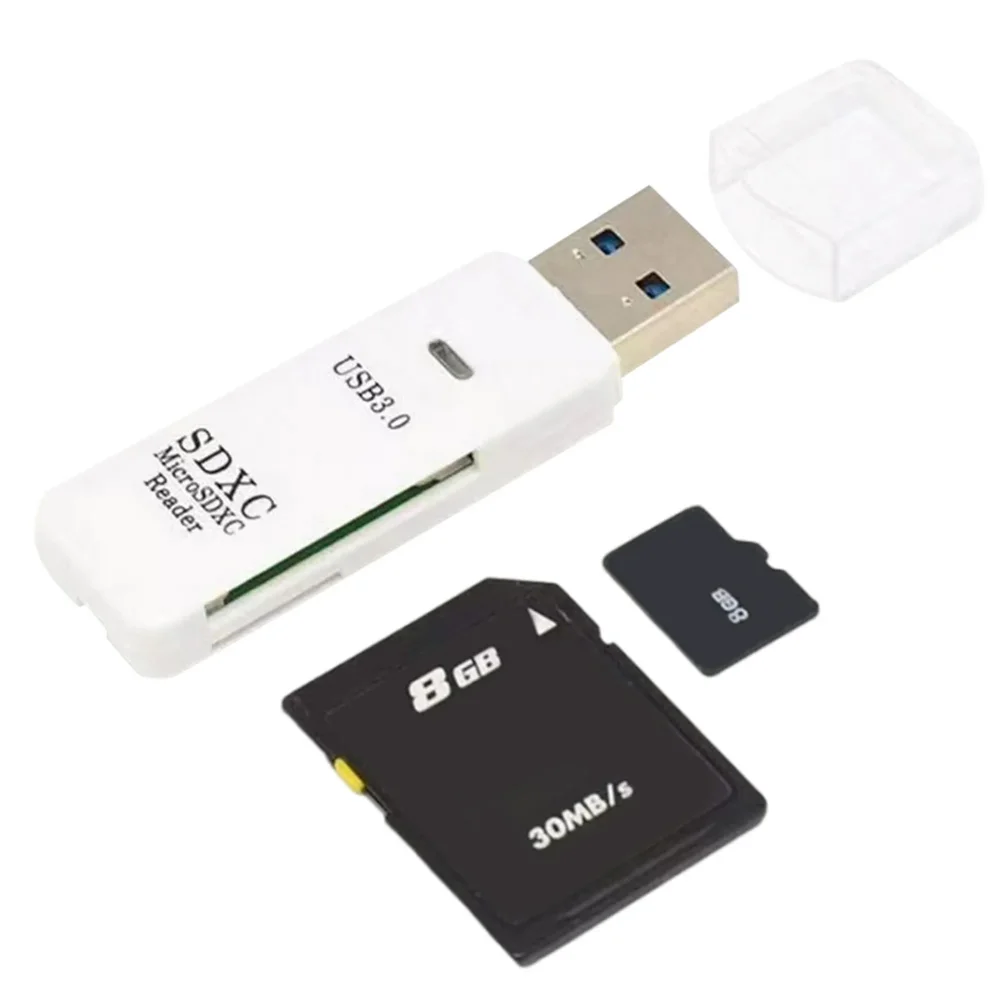LECTOR DE MEMORIA 2 EN 1
