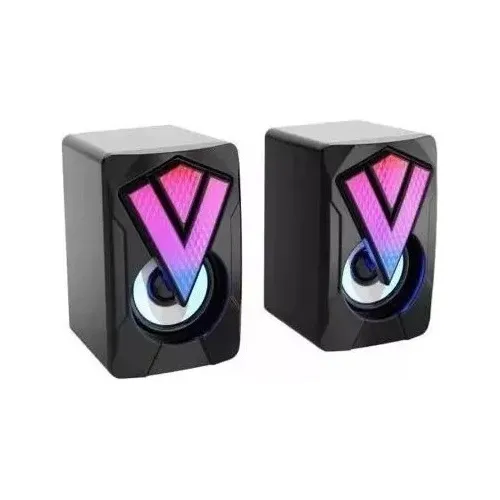 CORNETA PC Y- 9077- K2039 CON LUCES