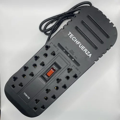 REGULADOR DE CORRIENTE TECHFUERZA 300W