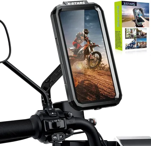 BASE DE MOTO PARA CELULAR