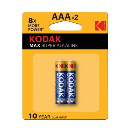 PILA ALCALINA AAA 1.5V