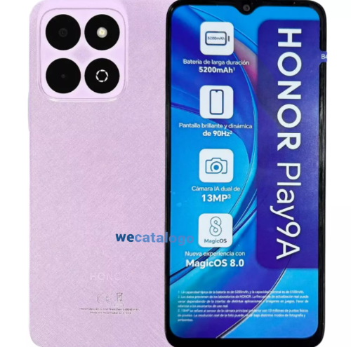 HONOR PLAY 9A 64/4