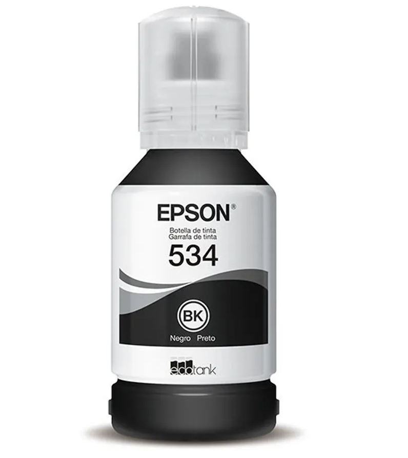 TINTA NEGRA EPSON