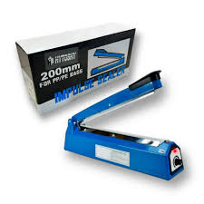 SELLADOR DE BOLSA 200MM