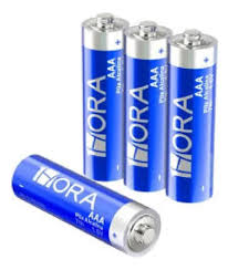 PILAS ALCALINAS AAA 1HORA