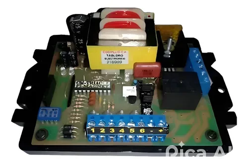 TABLERA ELECTRICONICO CM-TRIAC