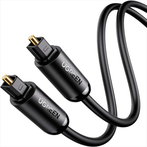 CABLE DE AUDIO OPTICO 2MTS