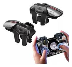 GATILLOS PARA CELULAR GAMER 4 DEDOS