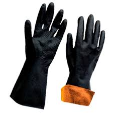 GUANTES DE LATEX 9" ANTICORTE