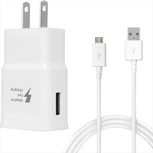 CARGADOR MICRO USB SAMSUNG 15W