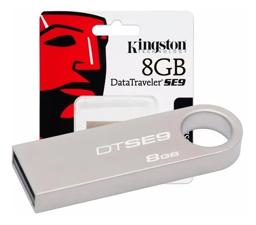 PENDRIVE 8GB