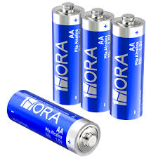 BATERIA ALCALINA AA 1HORA