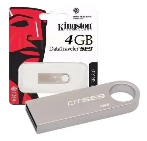 PENDRIVE 4GB