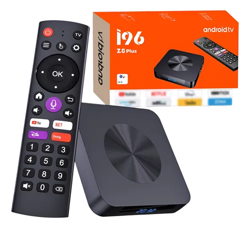 TV BOX I96 DE 32GB