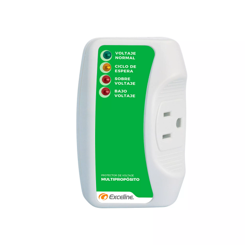 PROTECTOR DE VOLTAJE 110V