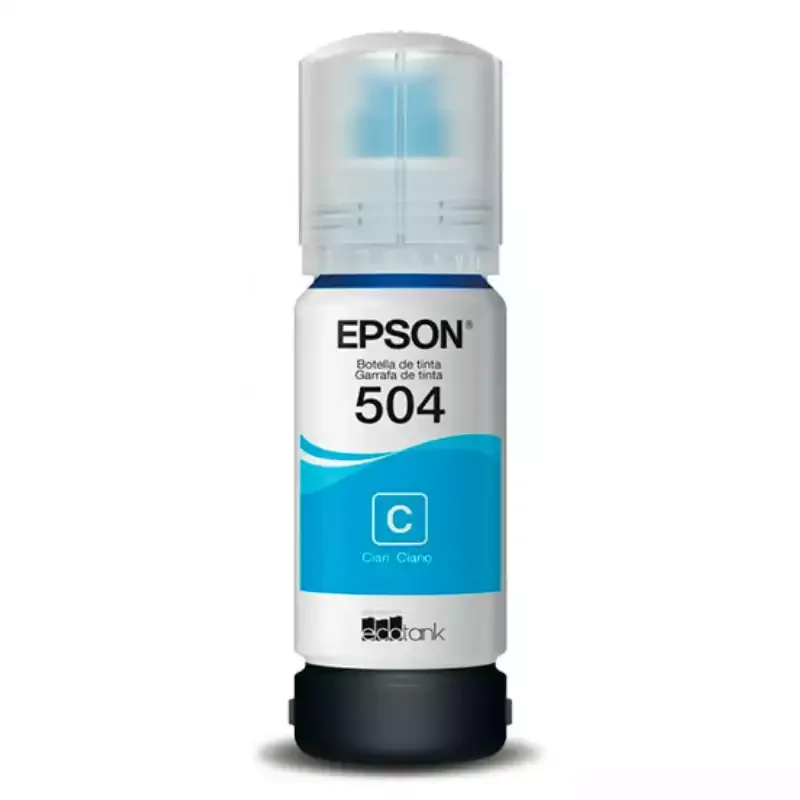 TINTA EPSON AZUL