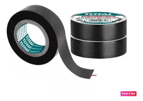 TEIPE NEGRO 18MM