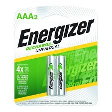 PILA AAA RECARGABLE