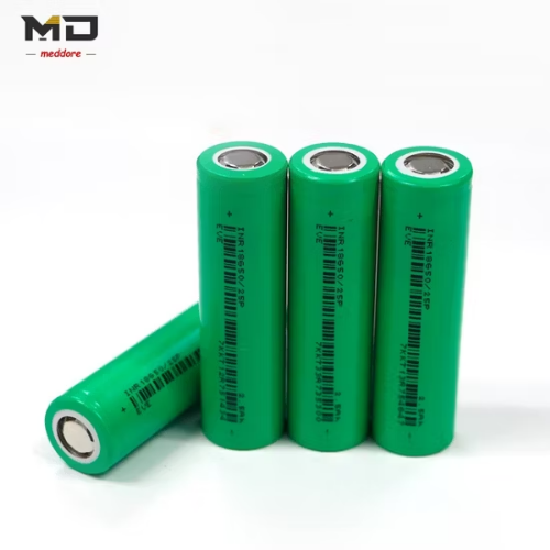 BATERIAS 18650 2500MAH