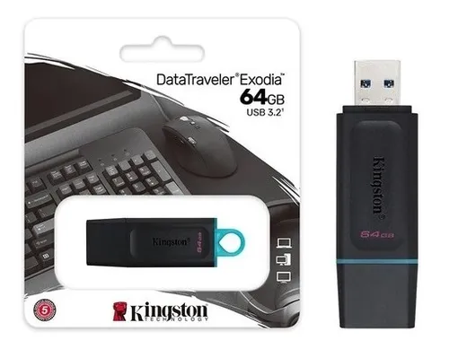 PENDRIVE 64GB