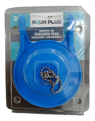SAPITO DE DESCARGA PARA INODORO