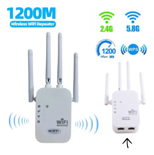 REPETIDOR WIFI