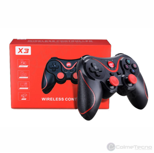 GAME PAD X3