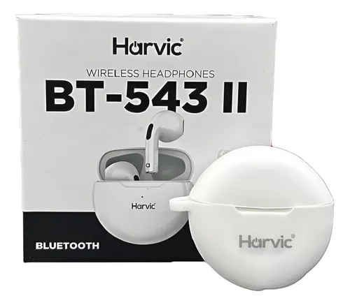 AUDIFONOS INALAMBRICOS HARVIC BT 543 II
