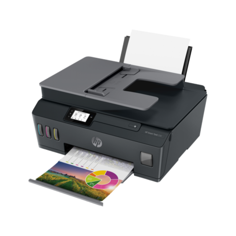 IMPRESORA HP SMART TANK 530 MULTIFUNCIONAL