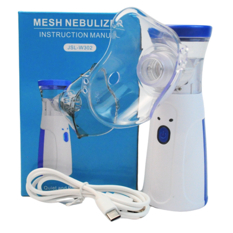 NEBULIZADOR PORTATIL