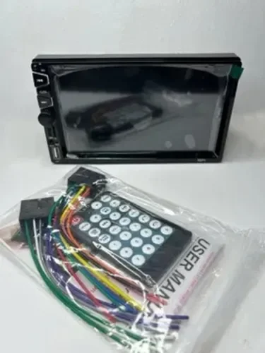 REPRODUCTOR DE PANTALLA 7 PULGADA TACTIL 7081B
