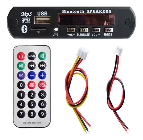 MODULO BLUETOOTH 12V