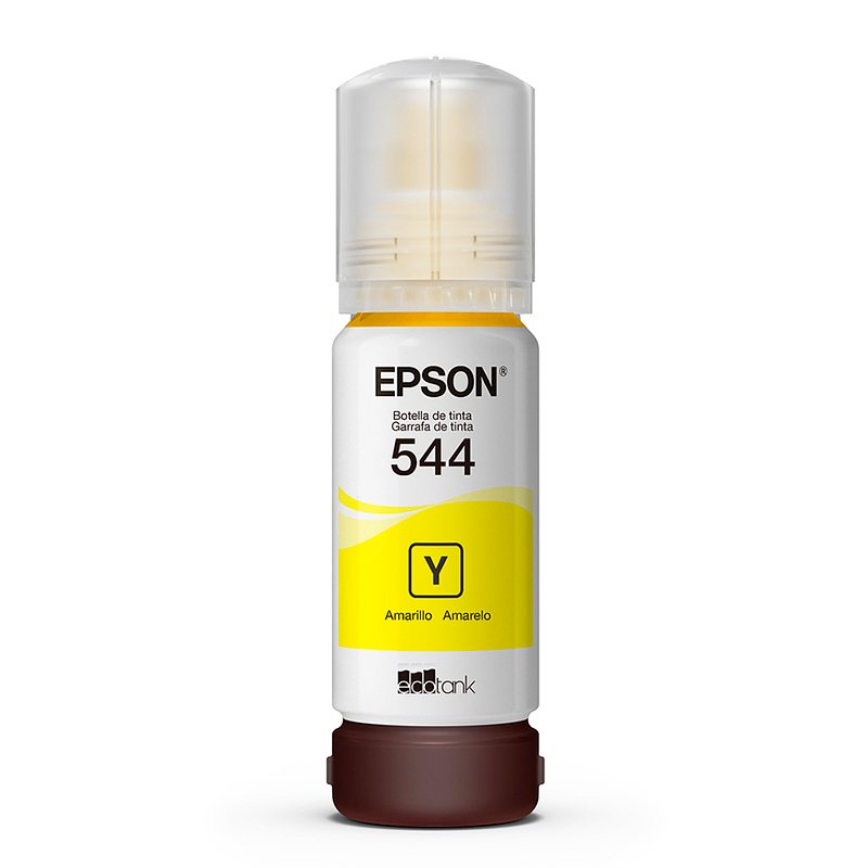 TINTA EPSON AMARILLAS