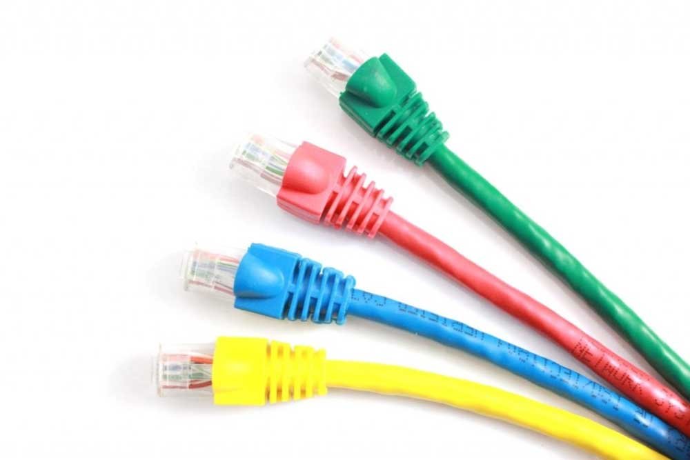 CABLE DE RED INTERIOR CAT 5