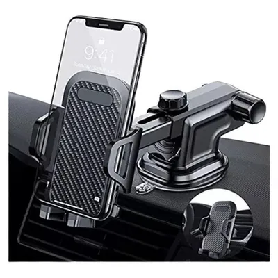 BASE PORTA CELULAR P/CARRO YD -86