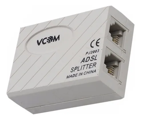 FILTRO ADSL PARA CANTV