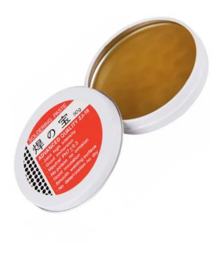 FLUX DE SOLDAR ESTAÑO 50G