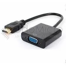 CABLE HDMI A VGA
