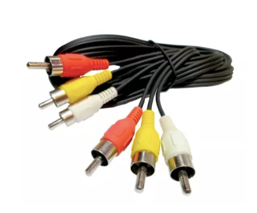 CABLE RCA-RCA DE 1.5MTS