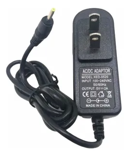 TRANSFORMADOR 9V-1A PUNTA DC 3.5