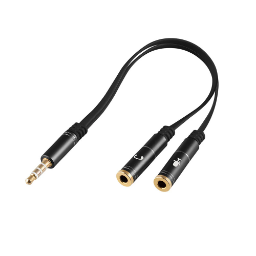 CABLE PLUS A MICROF/AUDIO