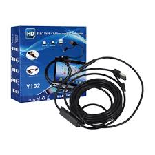 CAMARA ENDOSCOPIA Y102 HD(USB+OTG)